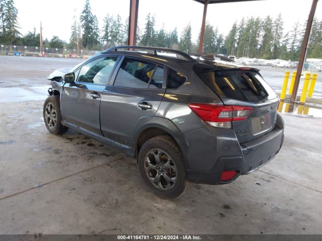 JF2GTHSC0NH288320 Subaru Crosstrek Sport