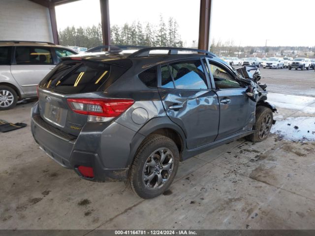 JF2GTHSC0NH288320 Subaru Crosstrek Sport