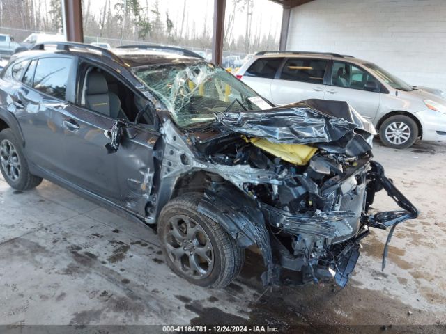 JF2GTHSC0NH288320 Subaru Crosstrek Sport