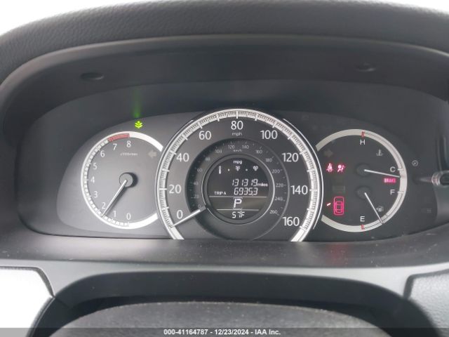 1HGCR2F33EA261237 Honda ACCORD LX