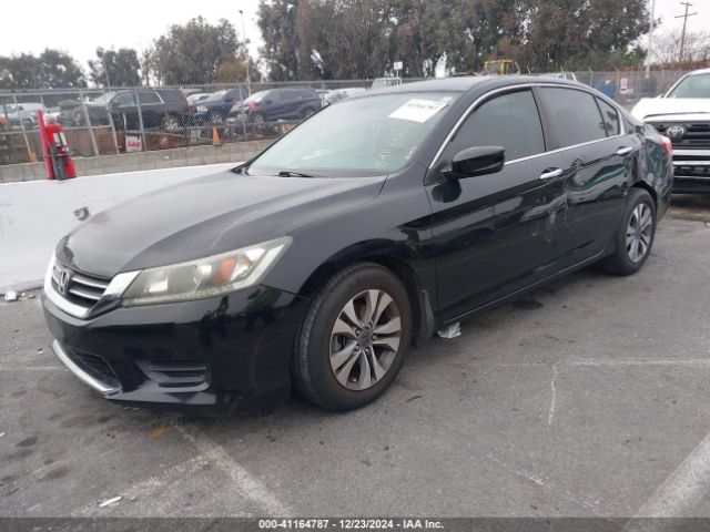 1HGCR2F33EA261237 Honda ACCORD LX