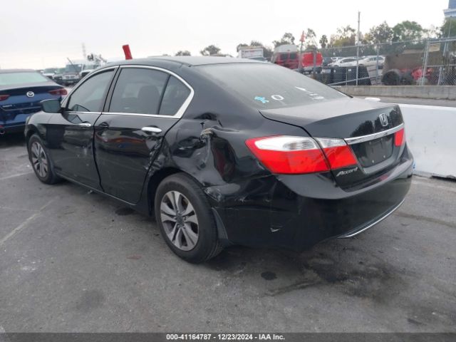 1HGCR2F33EA261237 Honda ACCORD LX