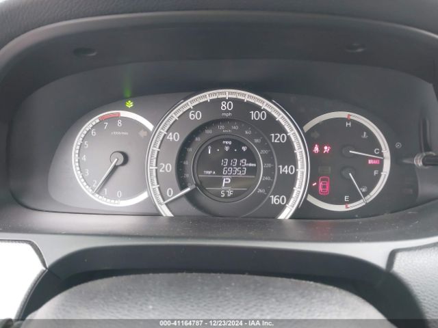 1HGCR2F33EA261237 Honda ACCORD LX