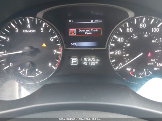 1N4AL3AP7FC126636 Nissan Altima 2.5 Sv