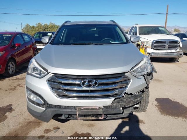 5XYZUDLA9EG196254 Hyundai Santa Fe Sport 2.0l Turbo