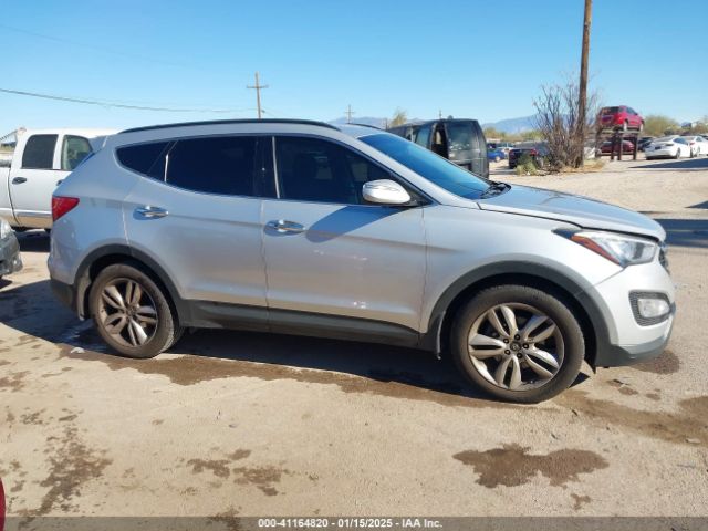 5XYZUDLA9EG196254 Hyundai Santa Fe Sport 2.0l Turbo