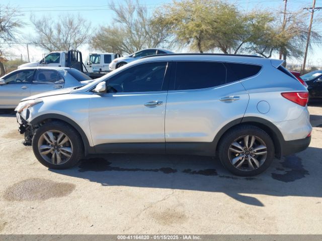 5XYZUDLA9EG196254 Hyundai Santa Fe Sport 2.0l Turbo