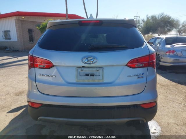 5XYZUDLA9EG196254 Hyundai Santa Fe Sport 2.0l Turbo