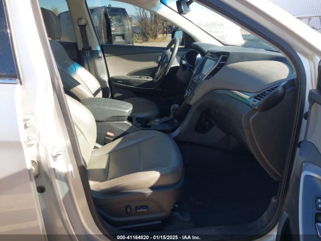 5XYZUDLA9EG196254 Hyundai Santa Fe Sport 2.0l Turbo