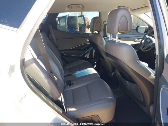 5XYZUDLA9EG196254 Hyundai Santa Fe Sport 2.0l Turbo