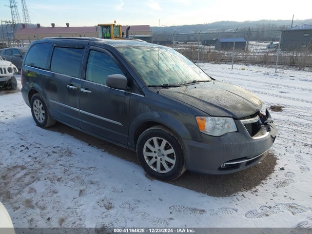 Chrysler Town & Country Touring 2016 2C4RC1BG5GR222113 главное изображение