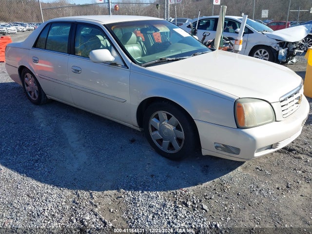2002 CADILLAC DEVILLE 1G6KF57992U139566 Photo 0