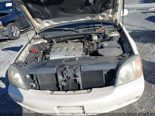 2002 CADILLAC DEVILLE 1G6KF57992U139566 Photo 9