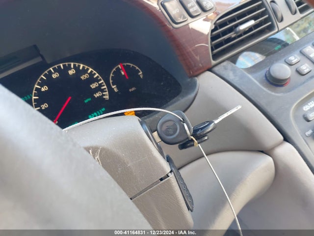 2002 CADILLAC DEVILLE 1G6KF57992U139566 Photo 10