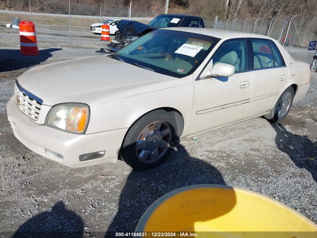 2002 CADILLAC DEVILLE 1G6KF57992U139566 Photo 1