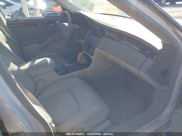 2002 CADILLAC DEVILLE 1G6KF57992U139566 Photo 4