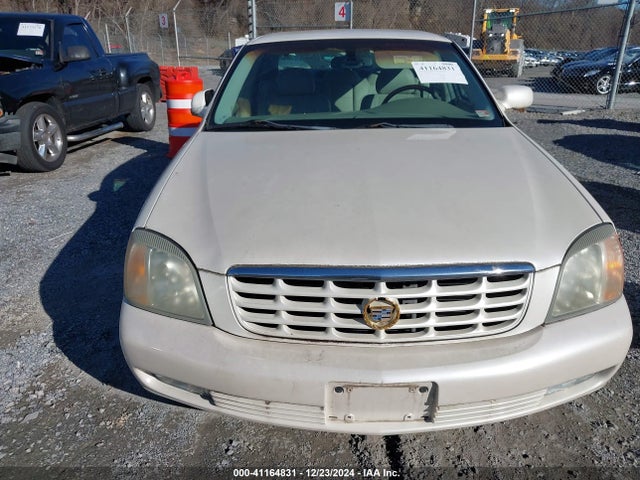2002 CADILLAC DEVILLE 1G6KF57992U139566 Photo 5