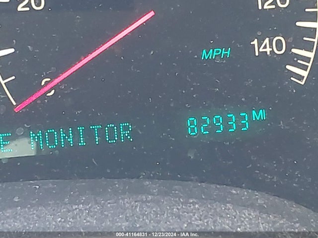 2002 CADILLAC DEVILLE 1G6KF57992U139566 Photo 6