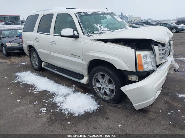 2006 CADILLAC ESCALADE 1GYEK63N36R149382 Photo 0