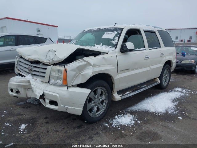 2006 CADILLAC ESCALADE 1GYEK63N36R149382 Photo 1