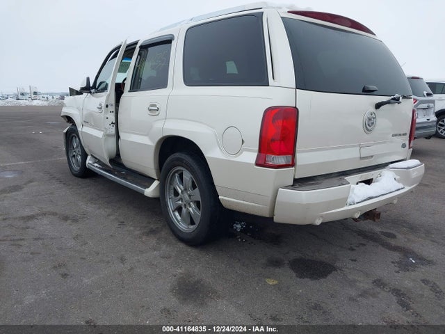 2006 CADILLAC ESCALADE 1GYEK63N36R149382 Photo 2