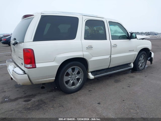 2006 CADILLAC ESCALADE 1GYEK63N36R149382 Photo 3