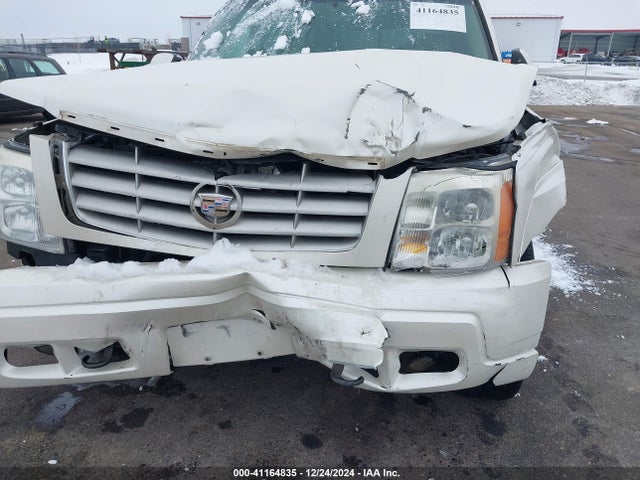 2006 CADILLAC ESCALADE 1GYEK63N36R149382 Photo 5