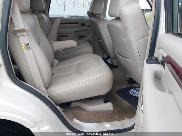 2006 CADILLAC ESCALADE 1GYEK63N36R149382 Photo 7