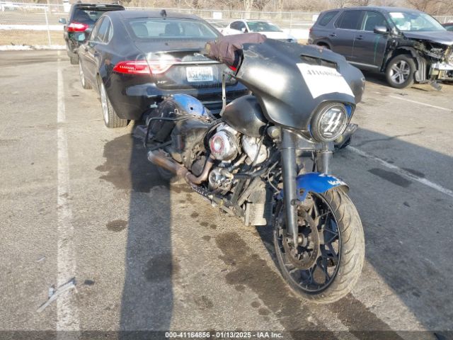 2021 HARLEY-DAVIDSON FLHXS 1HD1KRP16MB645505
