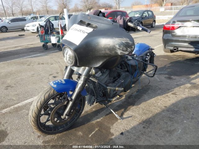 2021 HARLEY-DAVIDSON FLHXS 1HD1KRP16MB645505 Photo 1