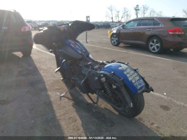 2021 HARLEY-DAVIDSON FLHXS 1HD1KRP16MB645505 Photo 2