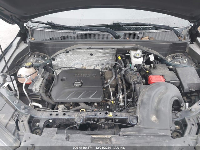 Chevrolet Trailblazer Awd Ls 2021 KL79MNSL7MB062440 Image 10