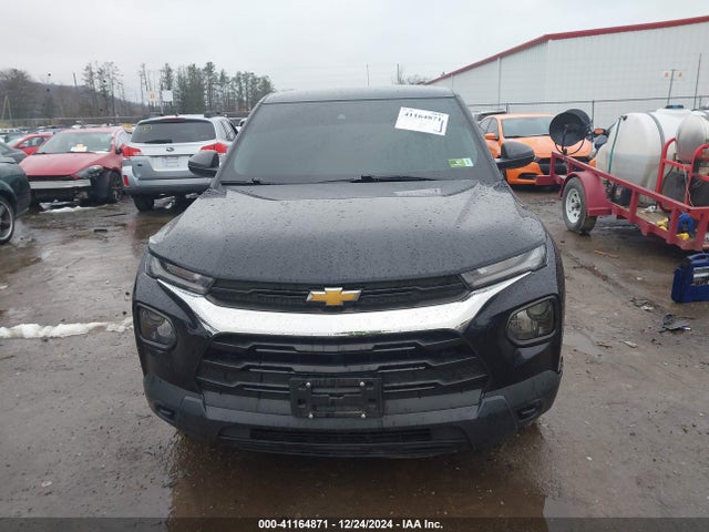 Chevrolet Trailblazer Awd Ls 2021 KL79MNSL7MB062440 Image 12
