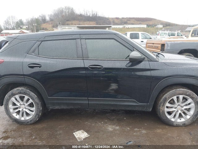 Chevrolet Trailblazer Awd Ls 2021 KL79MNSL7MB062440 Image 13