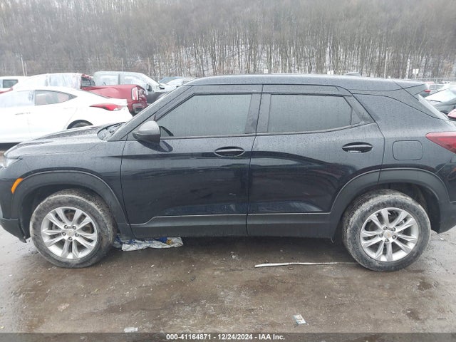 Chevrolet Trailblazer Awd Ls 2021 KL79MNSL7MB062440 Image 14