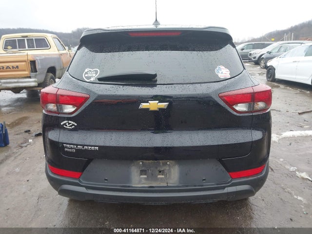 Chevrolet Trailblazer Awd Ls 2021 KL79MNSL7MB062440 Image 16