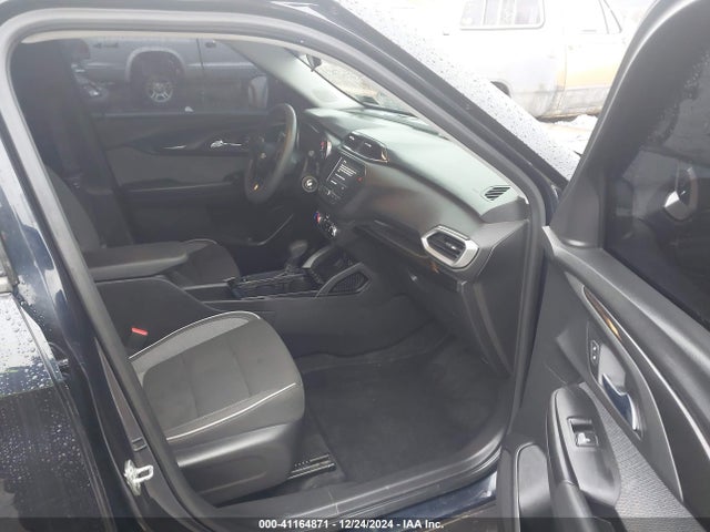 Chevrolet Trailblazer Awd Ls 2021 KL79MNSL7MB062440 Image 5