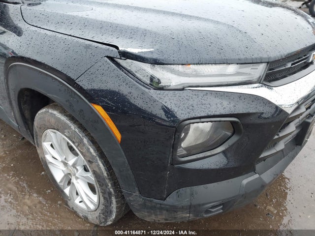 Chevrolet Trailblazer Awd Ls 2021 KL79MNSL7MB062440 Image 6