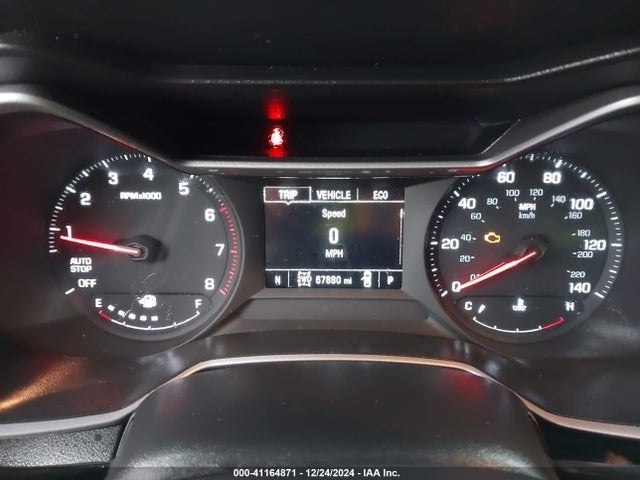 Chevrolet Trailblazer Awd Ls 2021 KL79MNSL7MB062440 Image 7