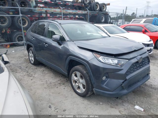 JTMW1RFV4KD516081 Toyota Rav4 Xle