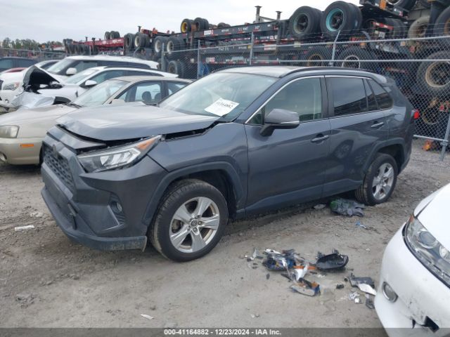 JTMW1RFV4KD516081 Toyota Rav4 Xle