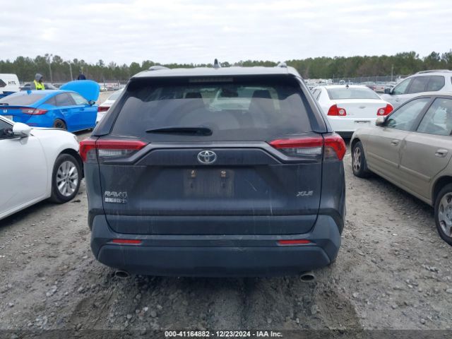 JTMW1RFV4KD516081 Toyota Rav4 Xle