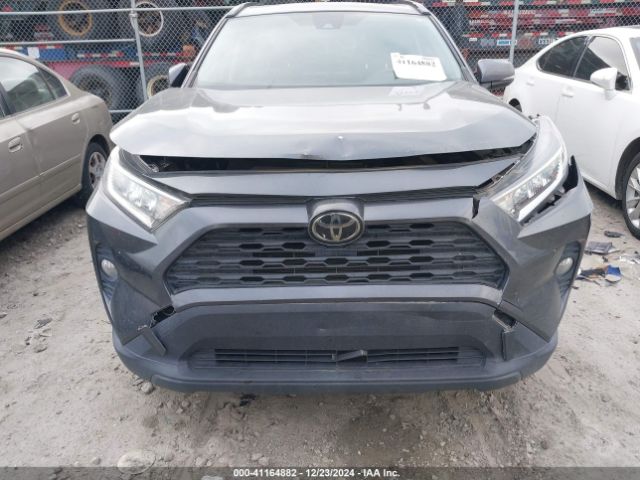 JTMW1RFV4KD516081 Toyota Rav4 Xle