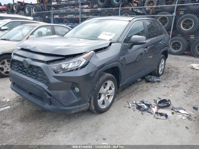 JTMW1RFV4KD516081 Toyota Rav4 Xle