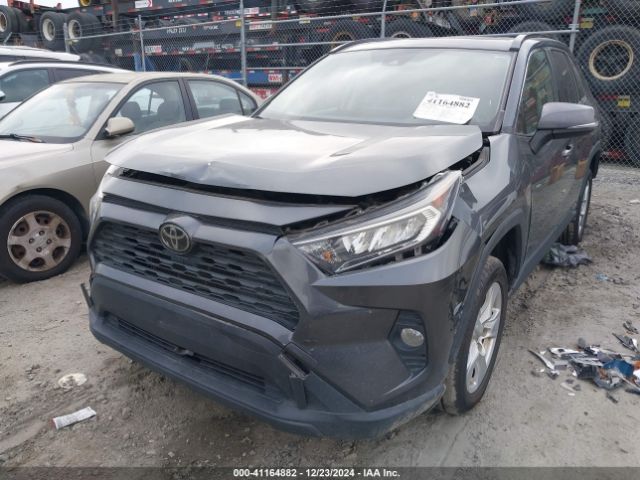 JTMW1RFV4KD516081 Toyota Rav4 Xle