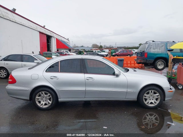 Продажа на аукционе авто 2005 Mercedes-benz E 320, vin: WDBUF65J35A691206, номер лота: 41164890