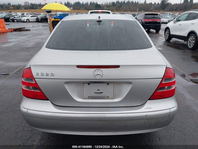 Продажа на аукционе авто 2005 Mercedes-benz E 320, vin: WDBUF65J35A691206, номер лота: 41164890
