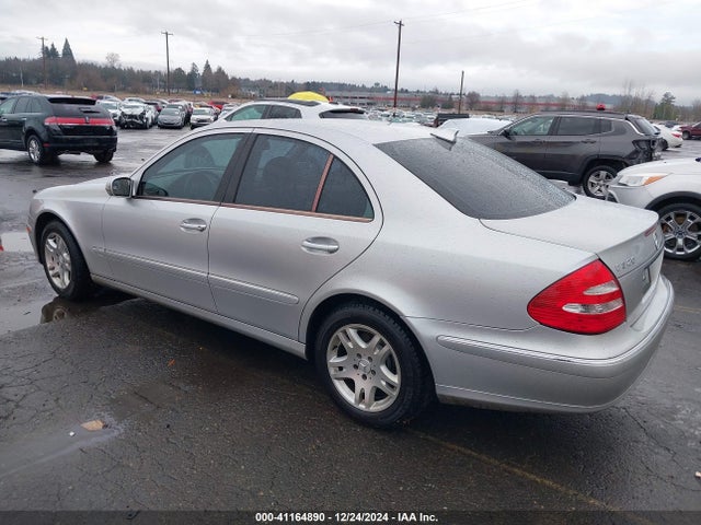 Продажа на аукционе авто 2005 Mercedes-benz E 320, vin: WDBUF65J35A691206, номер лота: 41164890