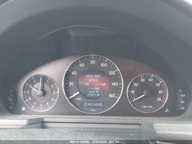 Продажа на аукционе авто 2005 Mercedes-benz E 320, vin: WDBUF65J35A691206, номер лота: 41164890