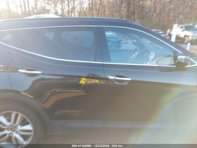 5XYZU3LA2EG168645 Hyundai Santa Fe Sport 2.0l Turbo